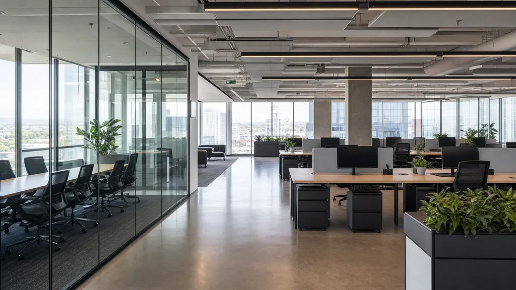 Commercial Cleaning